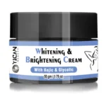 Yican Whitening & Brightening Cream with Kojic & Glycolic 50gm /1.76 oz