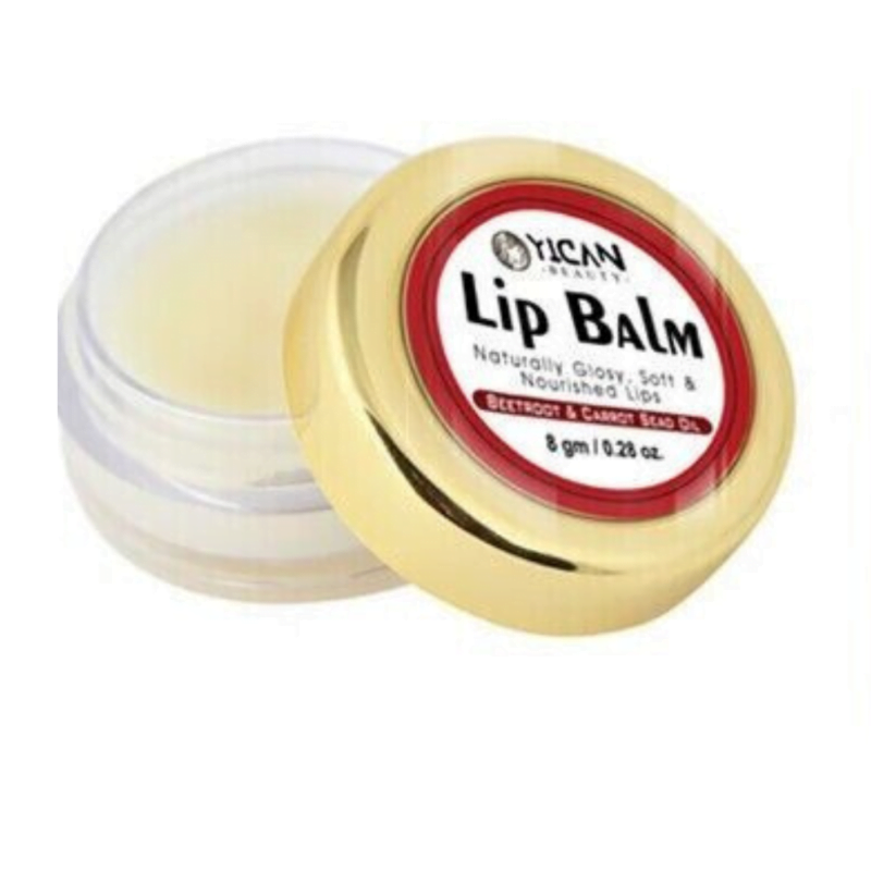 Yican Lip Balm Naturally Glosy Soft 8gm / 0.28 oz