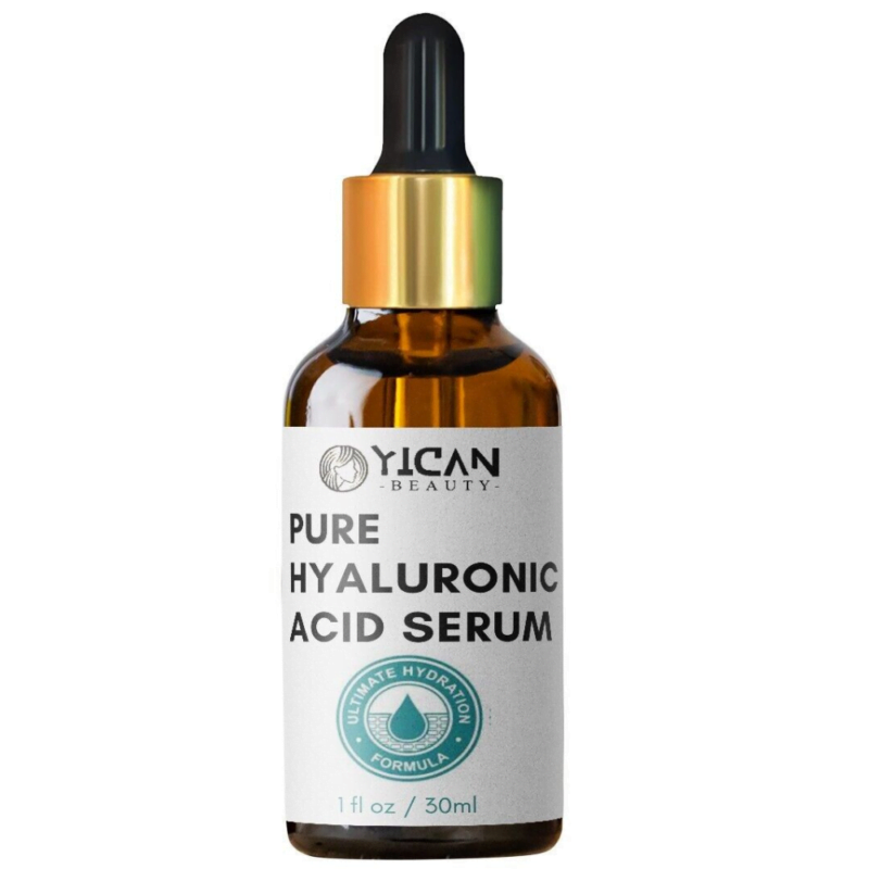 Yican Pure Hyaluronic Acid Serum 1 fl oz /30ml