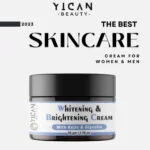 Yican Whitening & Brightening Cream with Kojic & Glycolic 50gm /1.76 oz